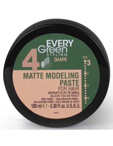 EVERYGREEN 4 Stylingpasta med stark...