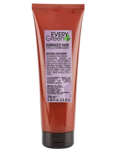 EVERYGREEN REGENERATING Keratinmask...