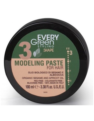 EVERYGREEN 3-pasta med ekologisk...
