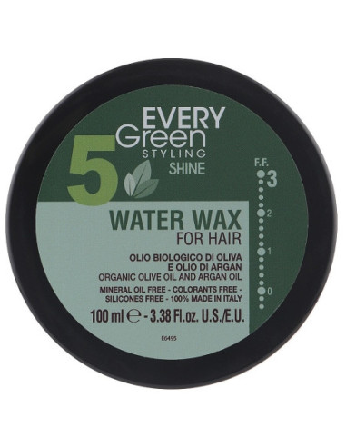 EVERYGREEN 5 Water Wax Vax med...