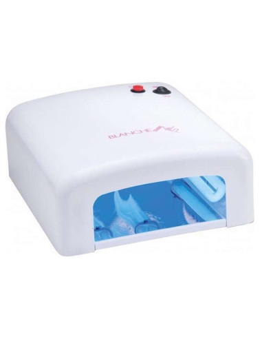 UV-lampa Blanche för gel och gellack...