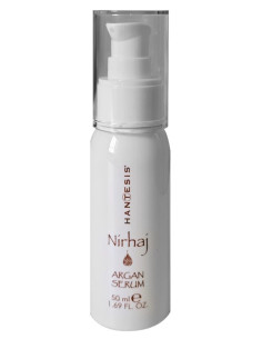 Nirhaj Serum med arganolja...