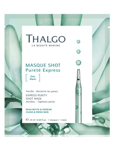 THALGO rengörande sheetmask Express...