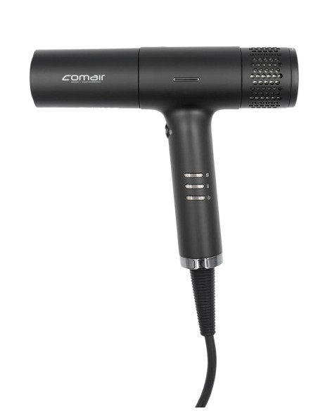 Hårtork T Magnetisk, 110000 rpm, 4 temperaturlägen, 3 hastighetslägen, svart