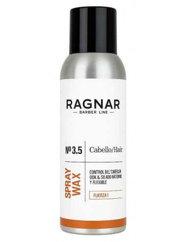RAGNAR No 3.5 Hårvaxspray, för...