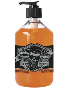 CAPTAIN COOK Schampo för...