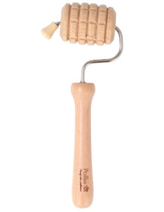 Massagerulle för ansikts-...