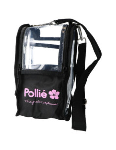 SMINKväska, transparent