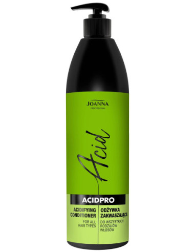 ACIDPRO COMPLEX Syrabalsam för hår....