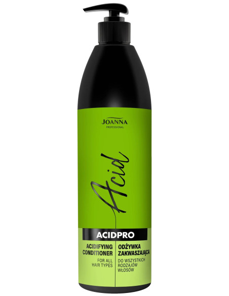 ACIDPRO COMPLEX Syrabalsam för hår. 1000 ml