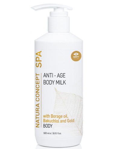 ANTI-AGE BODY MILK Kroppsmjölk med...