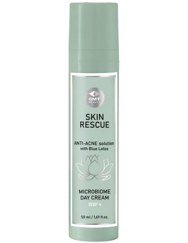 Anti-akne mikrobiom dagkräm 50ml
