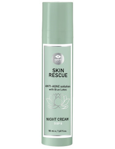 Nattkräm mot akne 50 ml