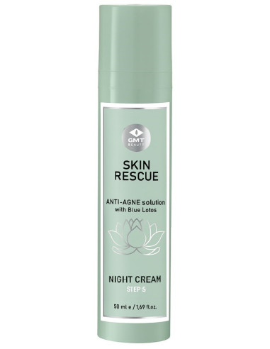 Nattkräm mot akne 50 ml