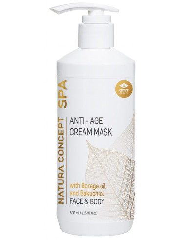 Kroppskrämmask med anti-aging-effekt...