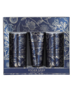 BLUE BOTANICAL Set Duschgel...