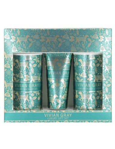 GOLDEN DEERS Set Set Duschgel (250ml)...