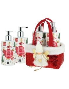 RED FAIRY Handset: Krämig...