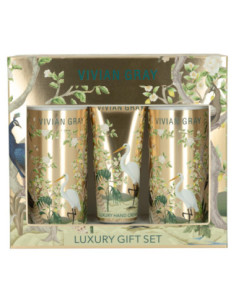 BIRDS OF PARADISE Set...