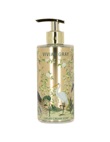 VIVIAN GRAY Birds of Paradise Krämig...
