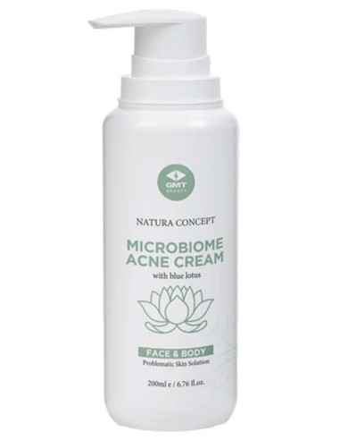 Mikrobiom aknekräm 200ml