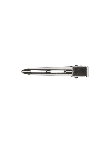 Klämmor, metall, medelstora, 6 cm,...