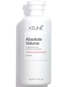 Absolut volymschampo för...
