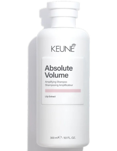 Absolut volymschampo för volym 300ml