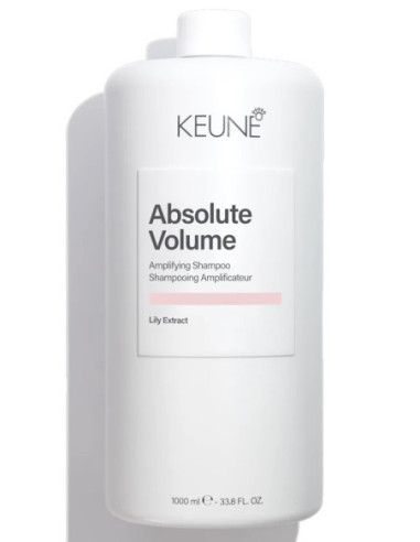 Absolut volymschampo för volym 1000ml