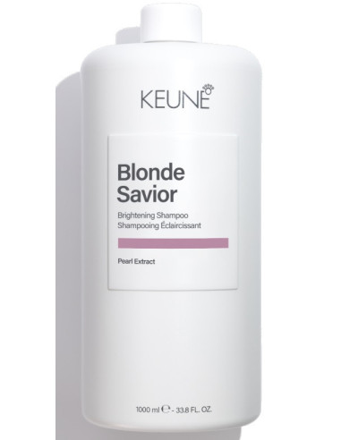 Blond Savior Schampo för ljusare hår...