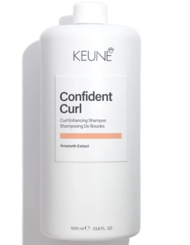 Confident Curl-schampo för lockigt...