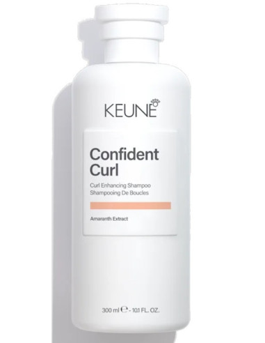 Confident Curl Schampo för lockigt...