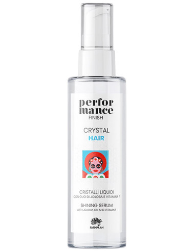 PERFORMANCE CRYSTAL HAIR Flytande...