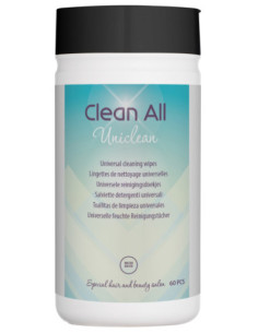 Våtservetter för rengöring...