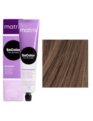 SOCOLOR Pre-Bonded 507AV hårfärg 90ml