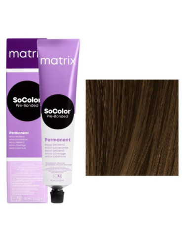 SOCOLOR Pre-Bonded 507N hårfärg 90ml