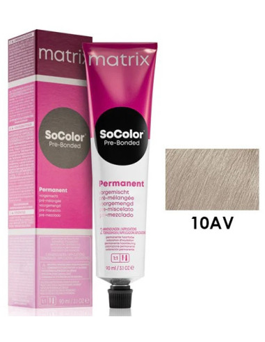 SOCOLOR Pre-Bonded 10AV hårfärg 90ml