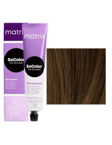 SOCOLOR Pre-Bonded 506N hårfärg 90ml