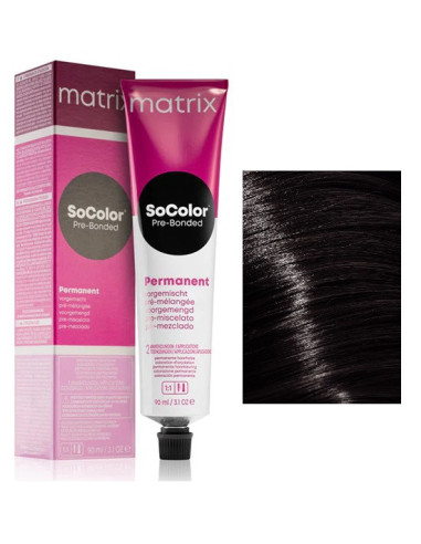 SOCOLOR Pre-Bonded 3N hårfärg 90ml