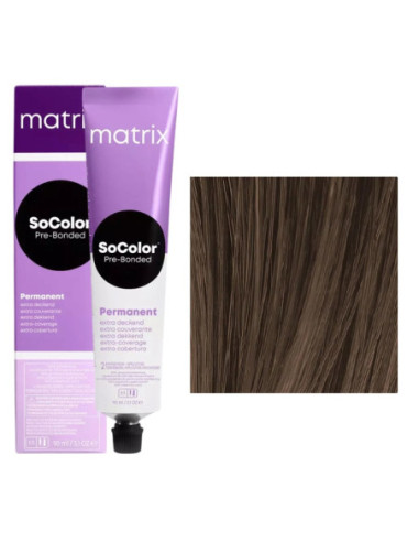 SOCOLOR Pre-Bonded 508NA hårfärg 90ml
