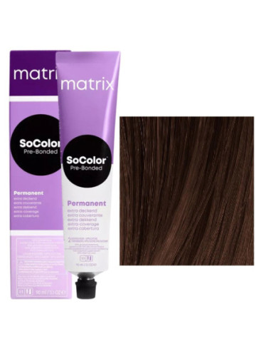 SOCOLOR Pre-Bonded 505M hårfärg 90ml
