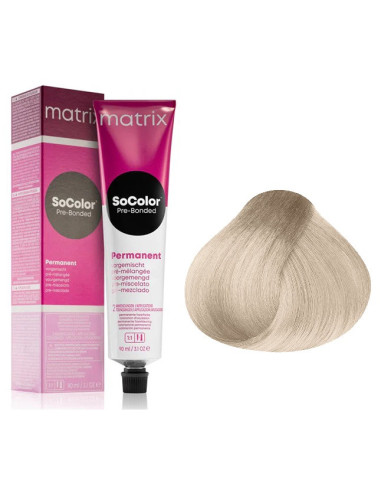 SOCOLOR Pre-Bonded 11A hårfärg 90ml