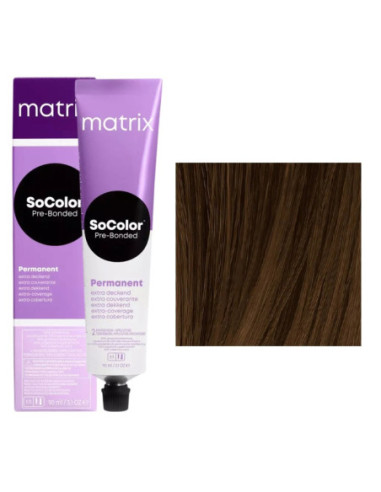 SOCOLOR Pre-Bonded 506NW hårfärg 90ml