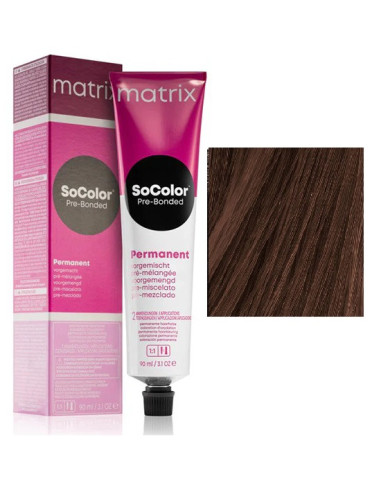SOCOLOR Pre-Bonded 4M hårfärg 90ml