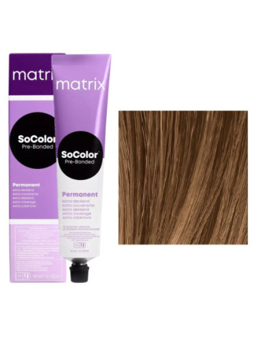 SOCOLOR Pre-Bonded 508M hårfärg 90ml