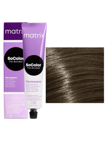SOCOLOR Pre-Bonded 506NA hårfärg 90ml