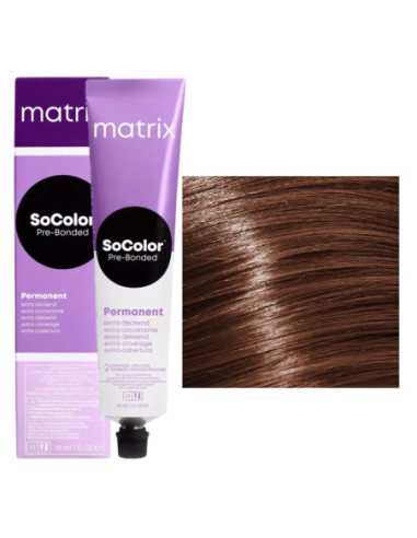 SOCOLOR Pre-Bonded 506M hårfärg 90ml