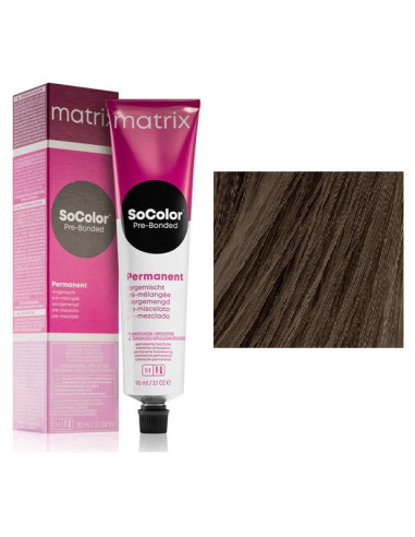 SOCOLOR Pre-Bonded 5N hårfärg 90ml