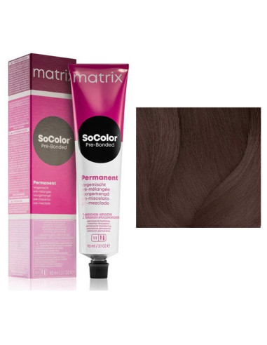 SOCOLOR Pre-Bonded 6AA hårfärg 90ml
