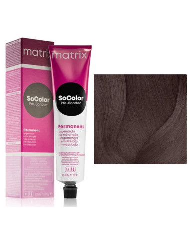 SOCOLOR Pre-Bonded 6P hårfärg 90ml